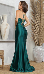 Adora Design 3237 - Sweetheart Illusion Cutout Sheath Gown