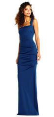 Adrianna Papell - Square Neck Sheath Dress AP1E202260SC