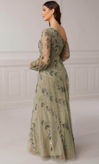 Adrianna Papell Platinum 40416 - A-line Dress