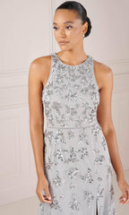 Adrianna Papell Platinum 40431 - Embellished Dress