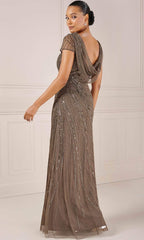 Adrianna Papell Platinum 40438 - Long Dress
