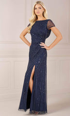 Adrianna Papell Platinum 40438 - Sheath Dress