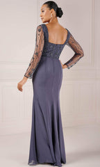 Adrianna Papell Platinum 40444 - Evening Dress