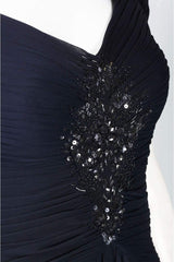 Adrianna Papell - Embellished Bodice A-line Dress 09G879300SC