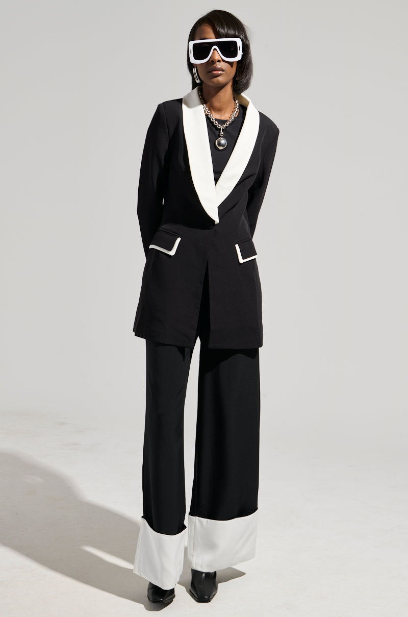 MIDNIGHT IN PARIS TROUSER