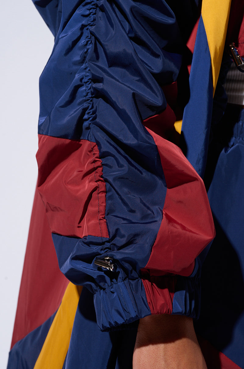 BORN TO RUN WINDBREAKER TRENCH