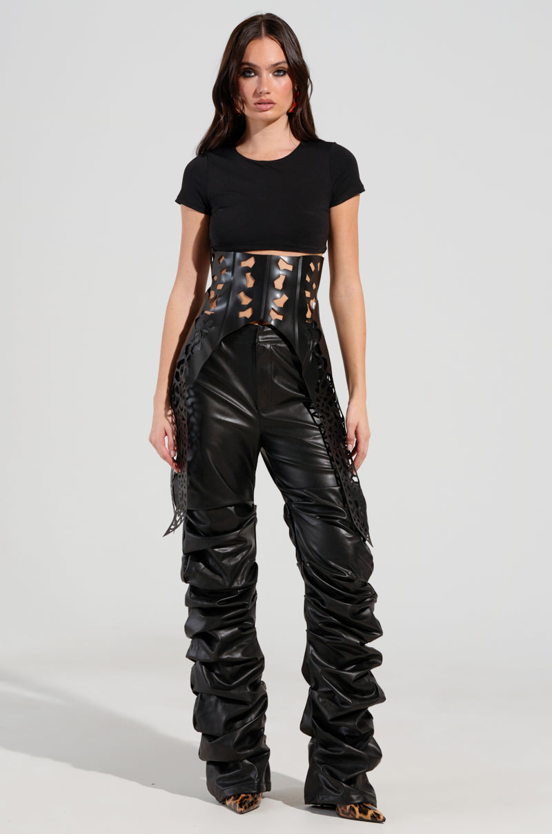 DOUBLE TROUBLE TROUSER