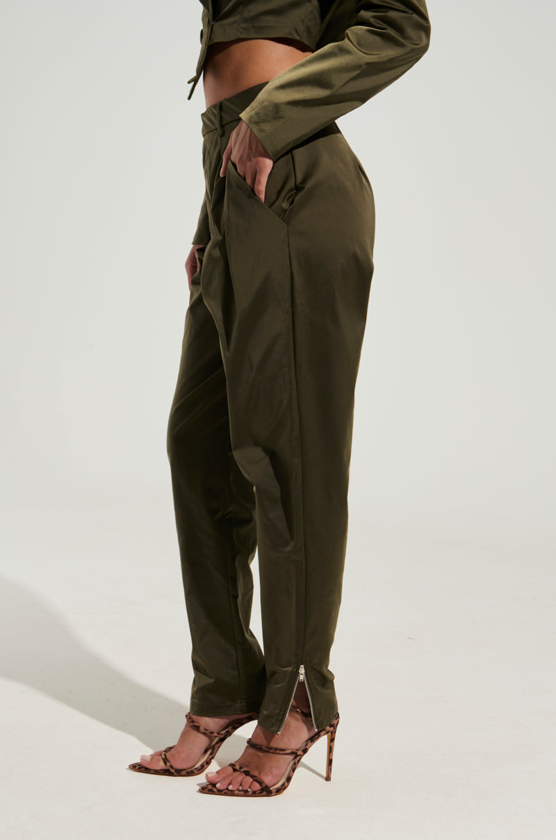 NOT MY PROBLEM TROUSER