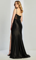 Adora Design 3291 - Corset Bodice Applique Sweetheart Gown