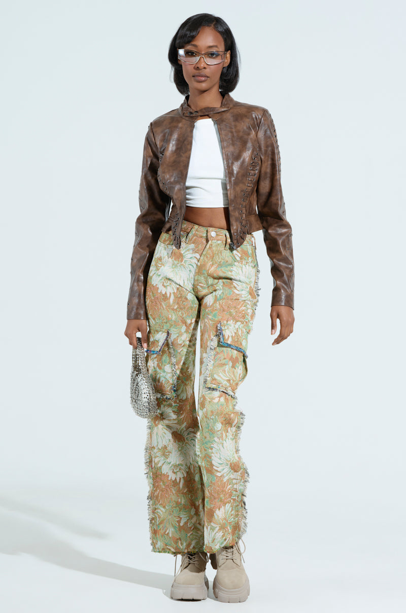 ALWAYS BLOOMING PANT