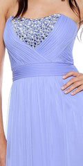 Adrianna Papell - 15247232SC Quarter Sleeve Short Dress