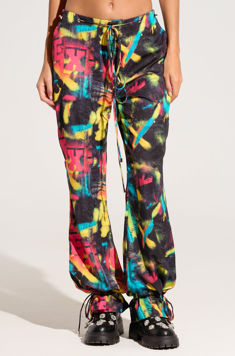 ISLAND GIRL JOGGER PANT
