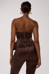 AINT MY PROBLEM CORSET