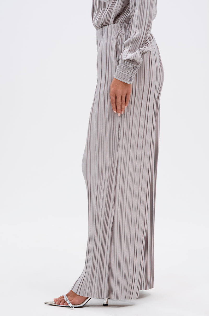 ALIA SLINKY PALAZZO PANT