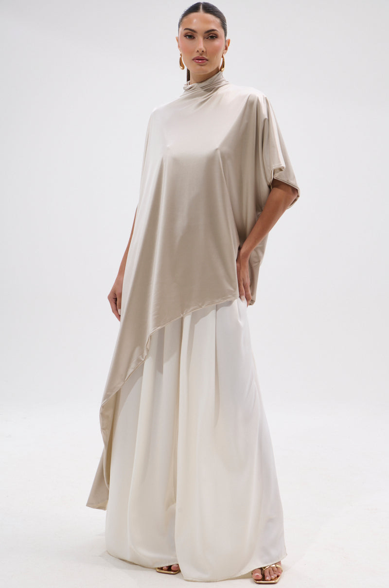 ALWAYS THINKING BLOUSE