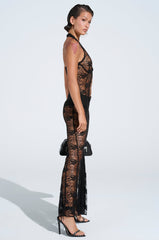 AFTER HOURS LACE MAXI DRESS