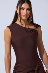 KIMMY SEAMLESS BODYSUIT