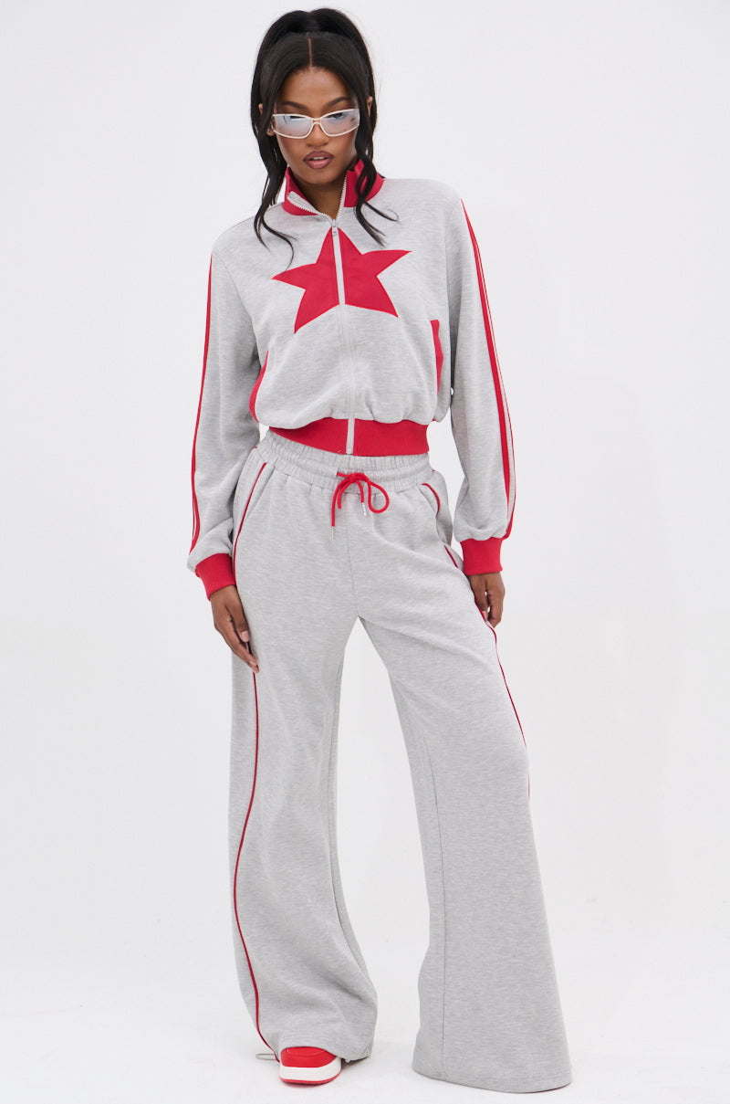 ALL STAR SIDE STRIPE SWEATPANT
