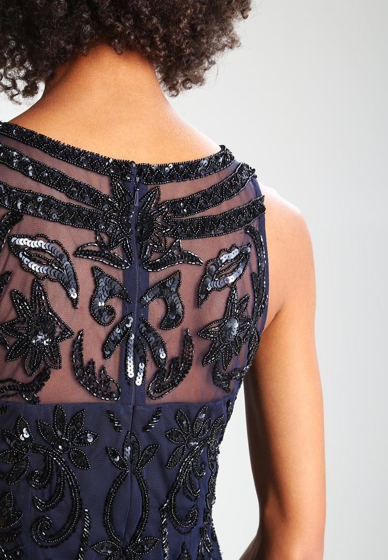 Adrianna Papell - AP1E200154SC Embellished Cocktail Dress