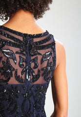 Adrianna Papell - AP1E200154SC Embellished Cocktail Dress