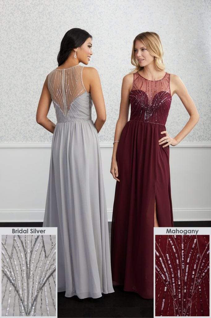 Adrianna Papell Platinum - 40231SC Sleeveless Pleated Dress