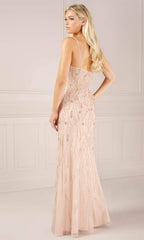 Adrianna Papell Platinum 40439 - Beaded Dress