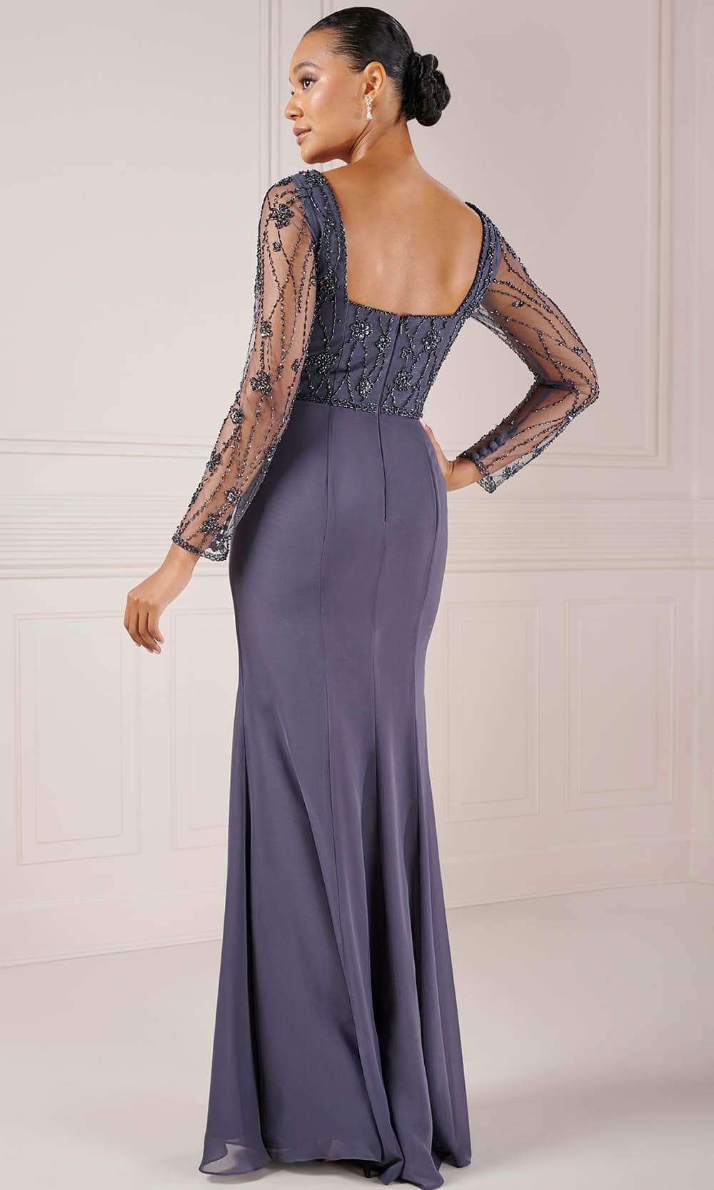 Adrianna Papell Platinum 40444 - Evening Dress