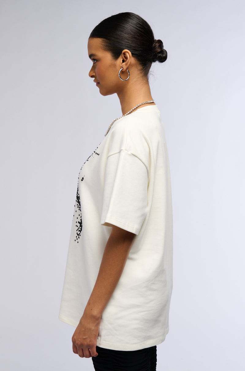 ALL ABOUT BODY SHORT SLEEVE T-SHIRT