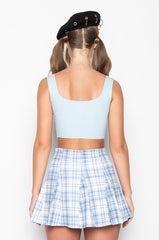 ALL YOU NEED CORSET TOP