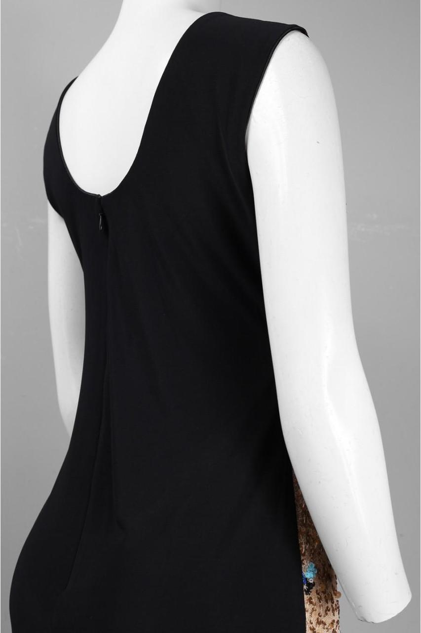 Adrianna Papell - Sequined Short Sheath Dress 231M56940SC