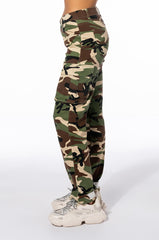 JoJo Camo Pants