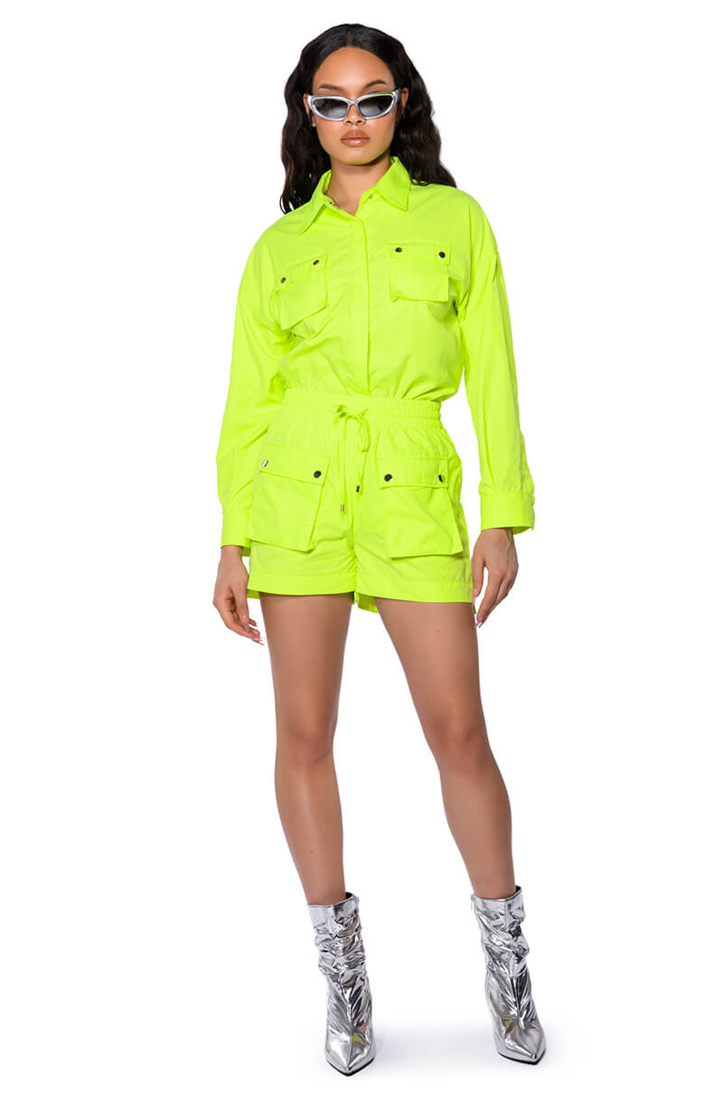 KAI BUTTONDOWN SHIRT