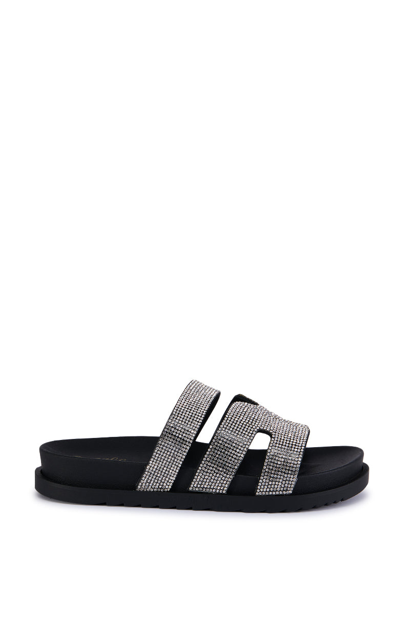 KATE BLACK SANDAL
