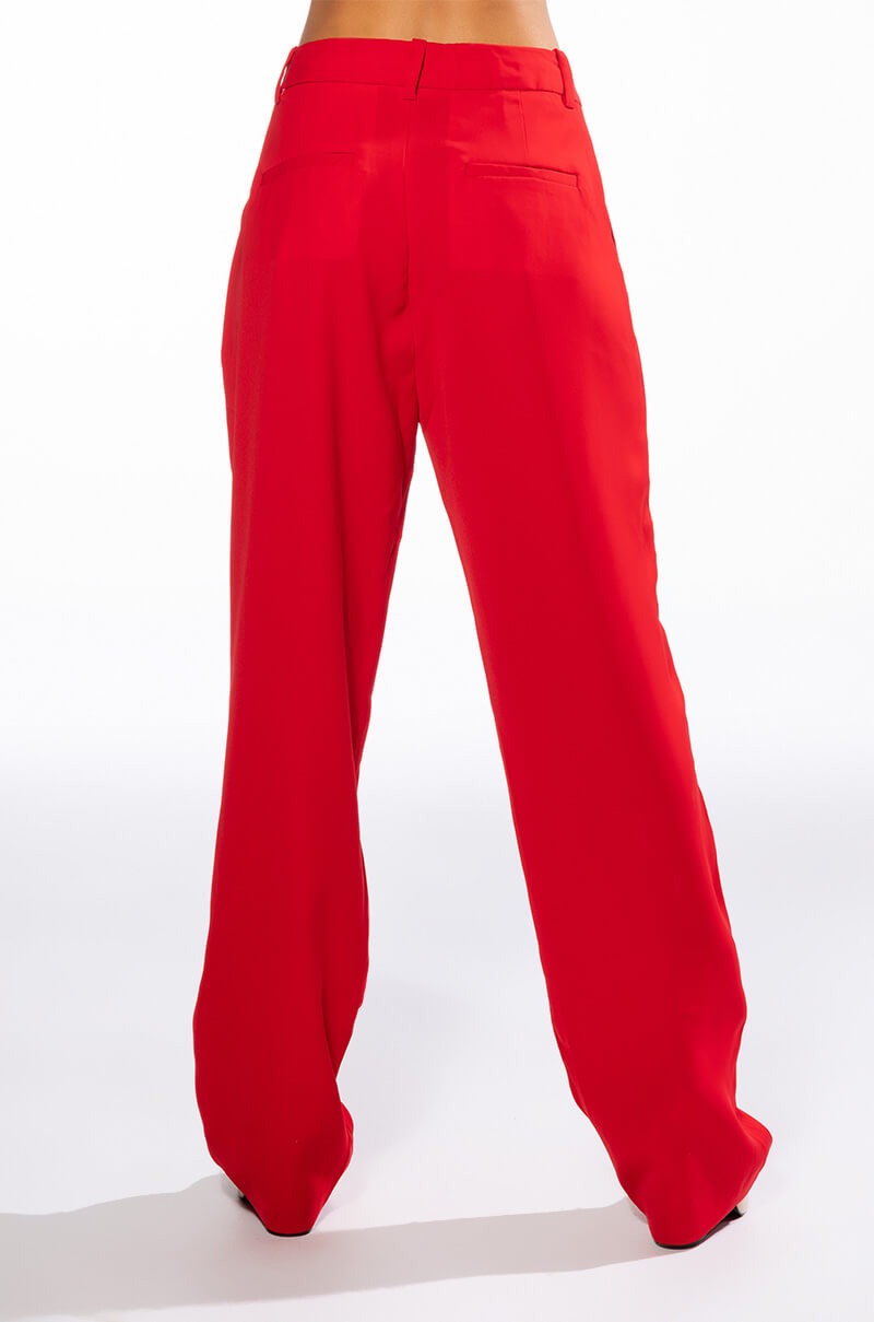 LOGAN WIDE LEG TROUSER