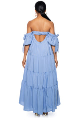 LOOKING FOR LOVE MAXI DRESS